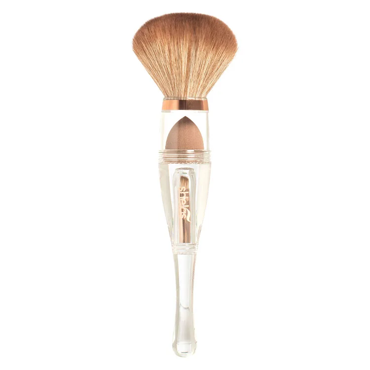 Shelas 3 In 1 Complexion & Eye Brush Set
