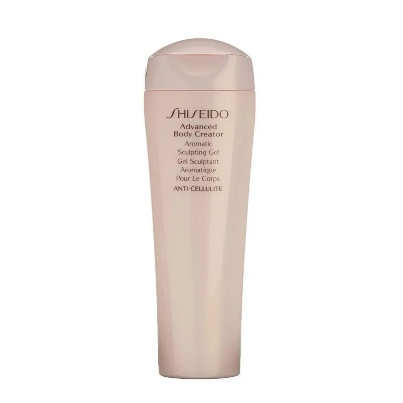 Shiseido Advanced Body Creator Gel 200 ml.