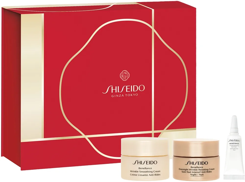 Shiseido Benefiance Discovery Kit Geschenkset
