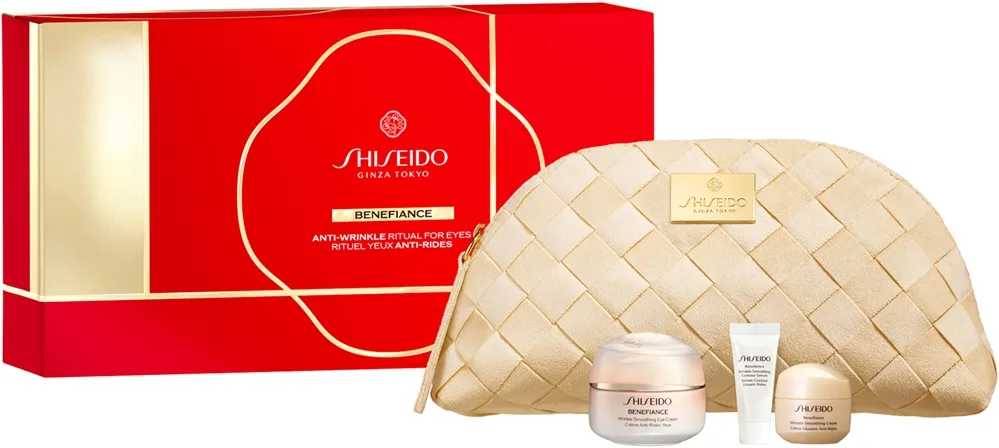 Shiseido Benefiance Eye Care Set Geschenkset