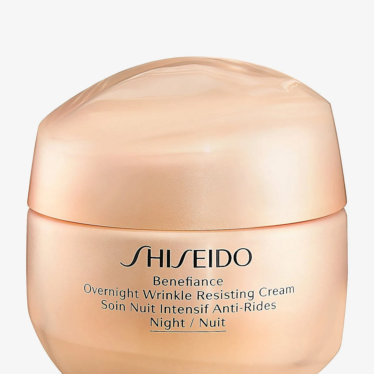 Shiseido Benefiance Overnight Wrinkle Resisting Nattkräm