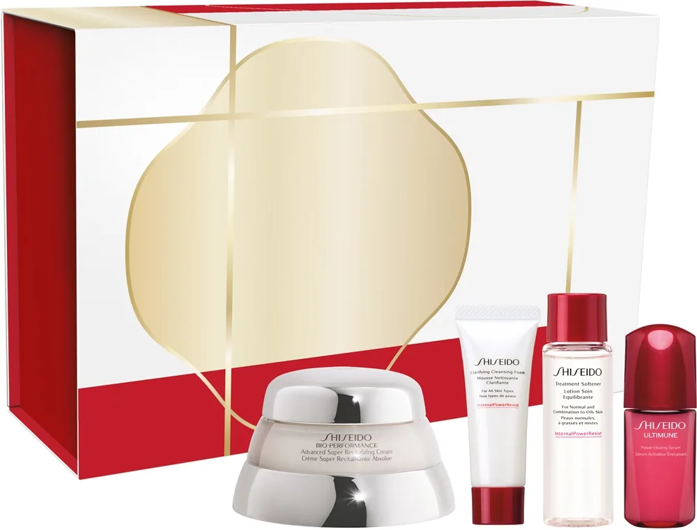 Shiseido Bio-Performance Presentförpackning