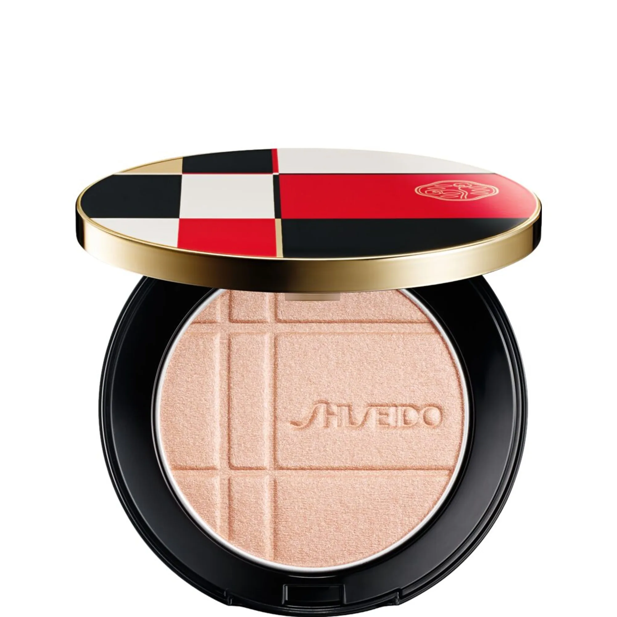 Shiseido Color + Glow Enhancer multifunktionell ögon- och ansiktsmakeup Skugga 02 Beige Crystal 7 g