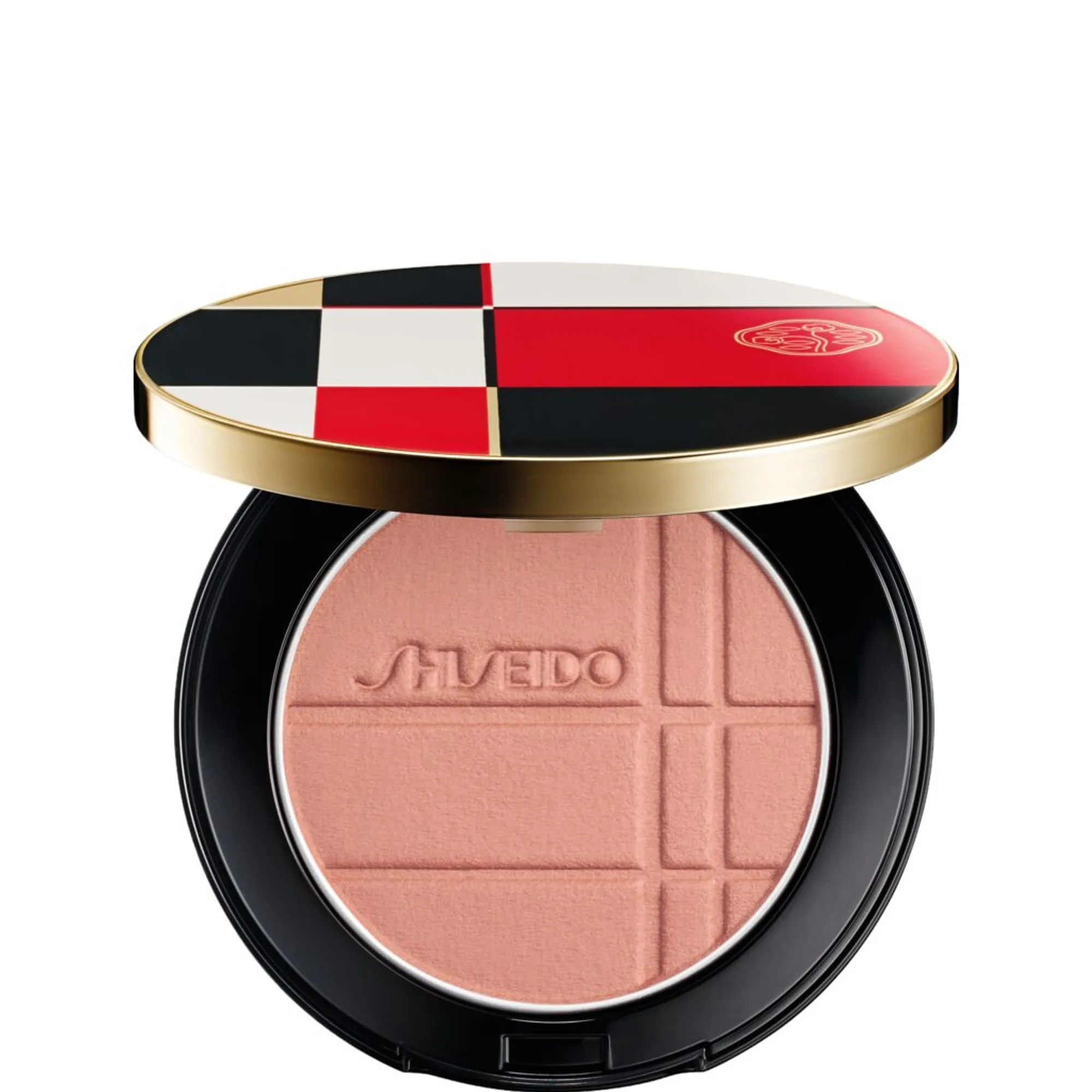 Shiseido Color + Glow Enhancer multifunktionell ögon- och ansiktsmakeup Skugga 04 Coral Moonstone 7 g