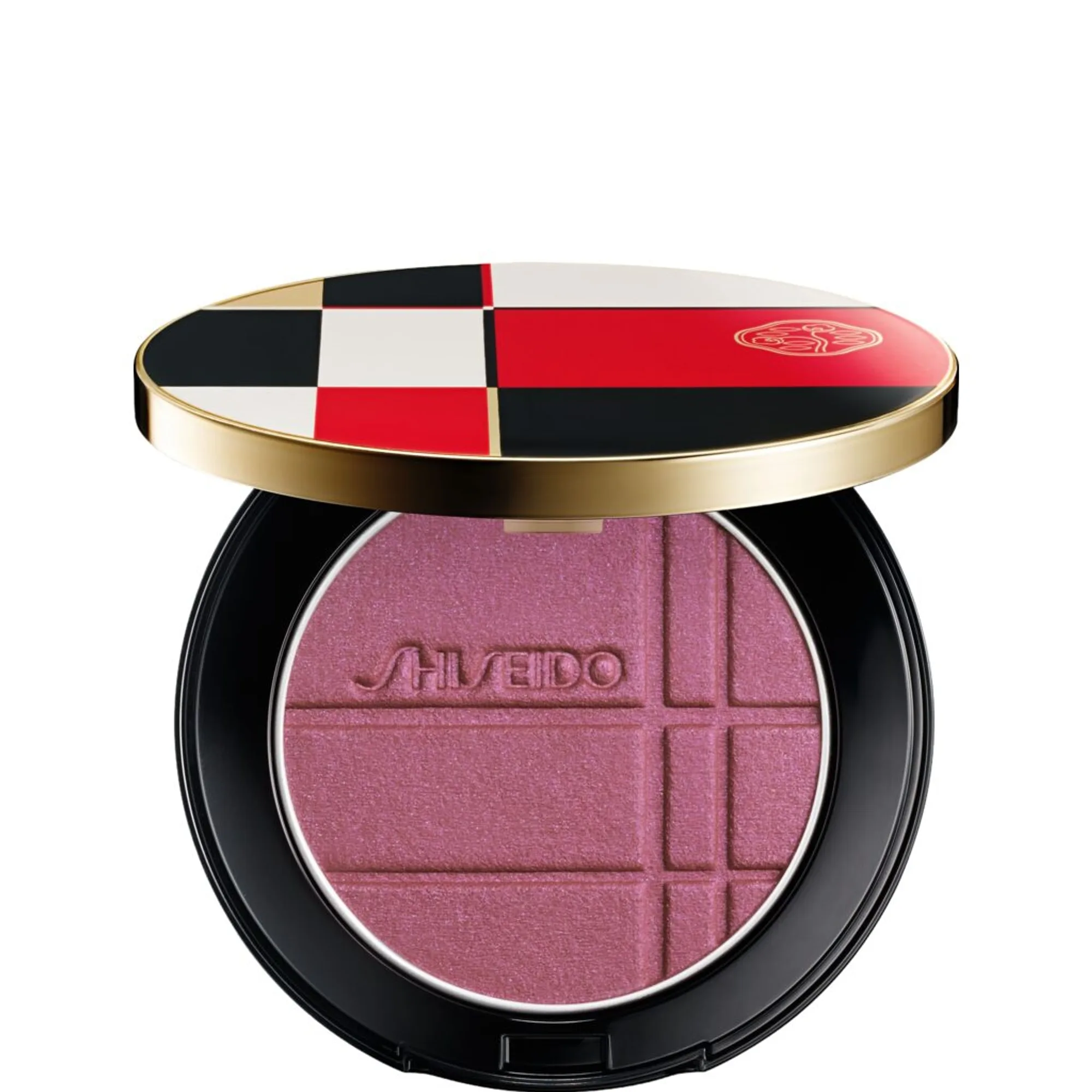 Shiseido Color + Glow Enhancer multifunktionell ögon- och ansiktsmakeup Skugga 07 Purple Amethyst 7 g