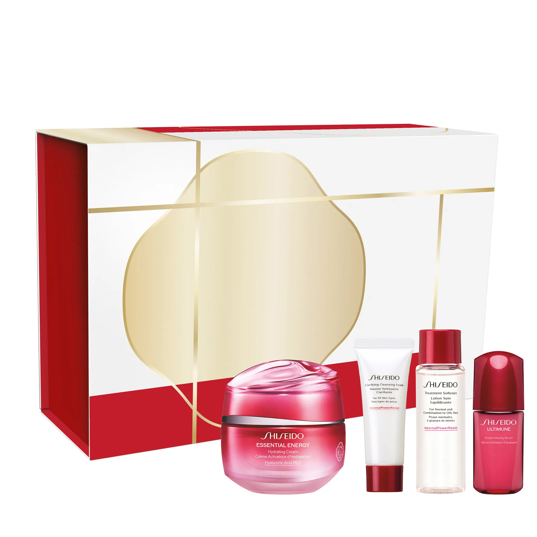 Essential Energy Face Cream 50 ml Gift Box