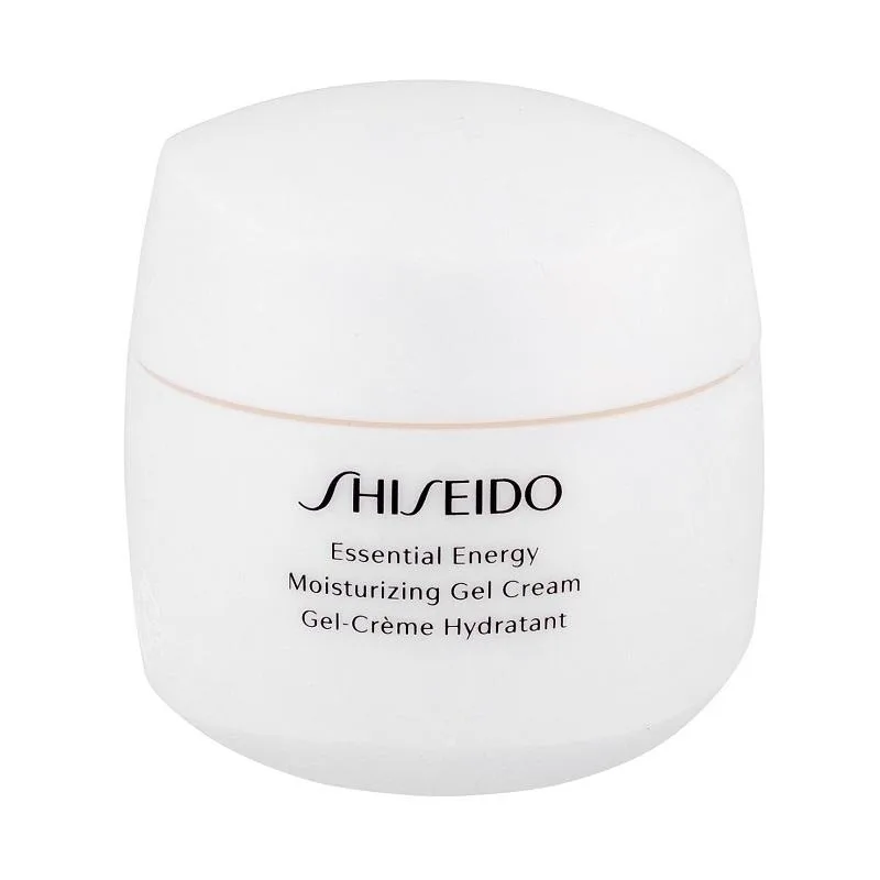 Shiseido Essential Energy Moisturizing Gel Cream 50ml