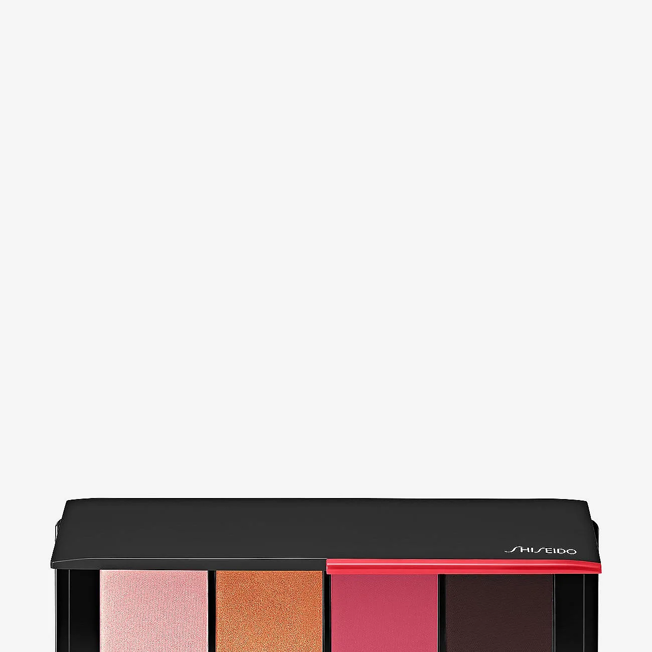 Shiseido Essentialist Eye Palette 08 Jizoho Street Reds - 9ML