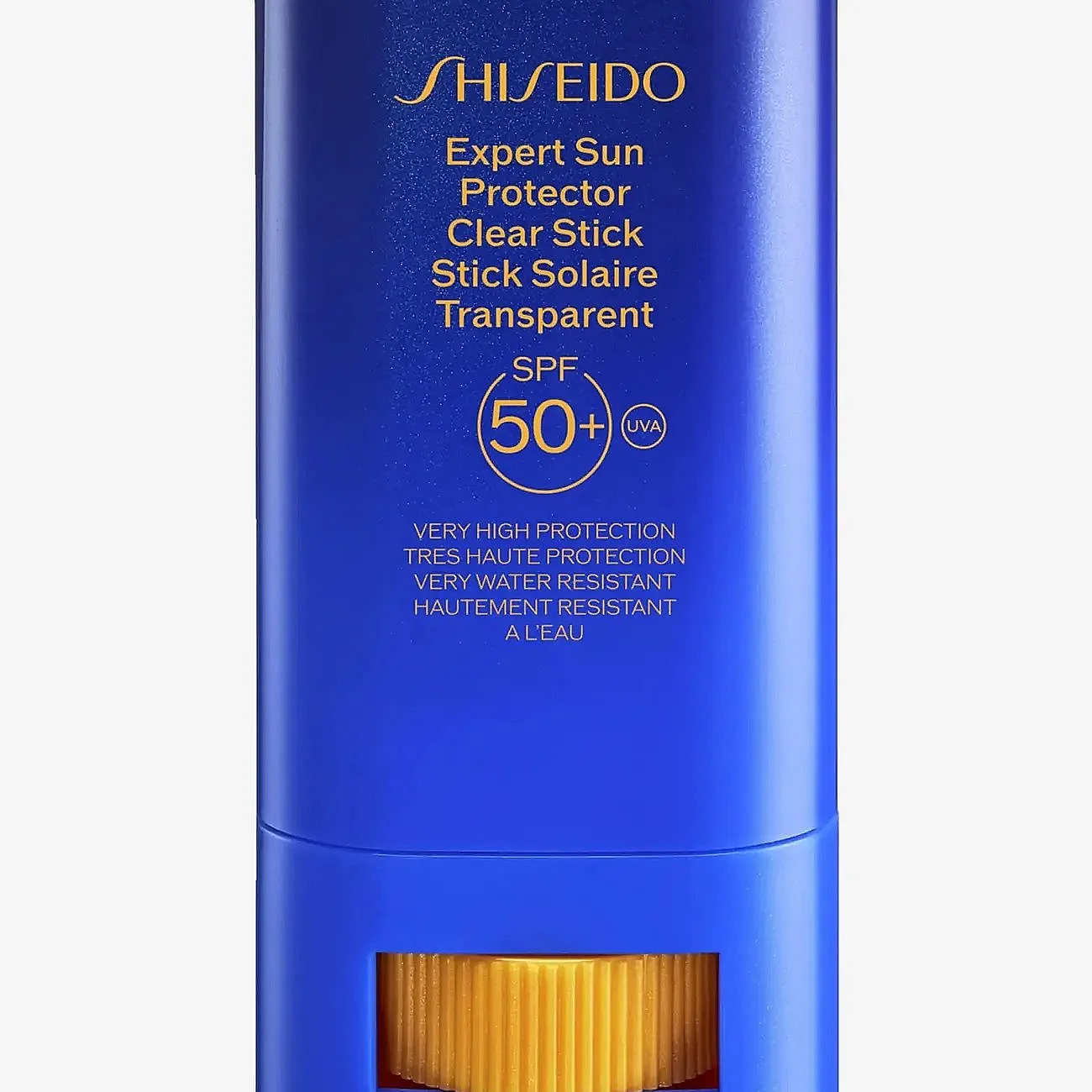 Shiseido Global Sun Care Clear Stick SPF50+ 20 g