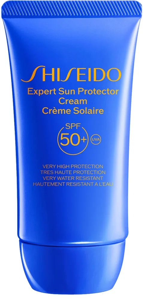 Shiseido Expert Sun Protector Cream SPF50+ 50 ml
