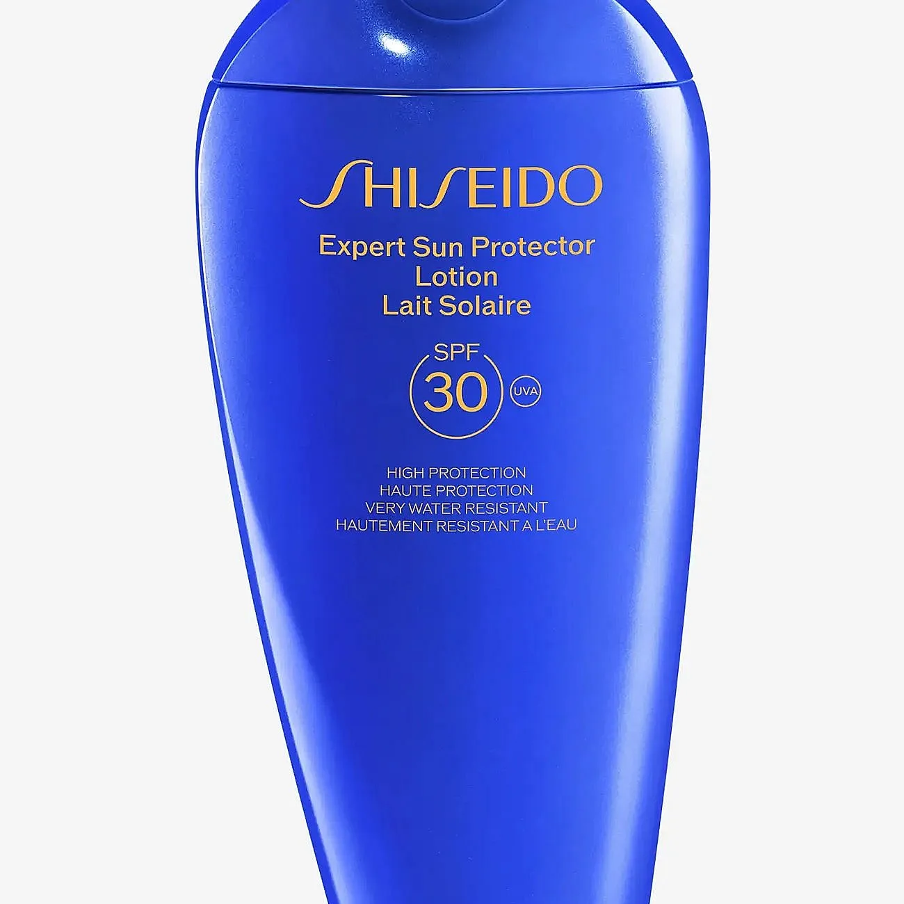 Shiseido Global Sun Care Expert Sun Protector Lotion SPF 30 300 ml