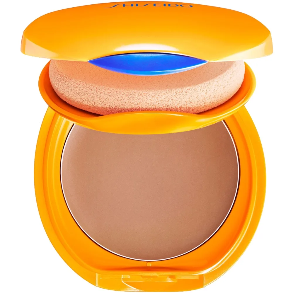 Shiseido Tanning Compact Foundation SPF10 Kompaktfoundation