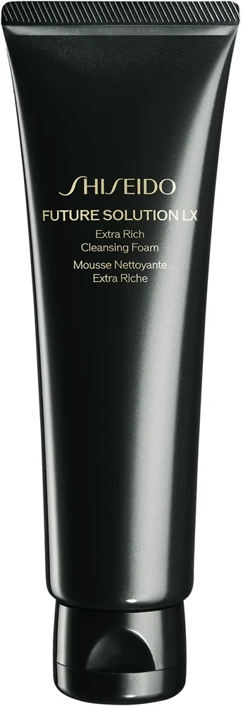 Shiseido Future Solution LX Extra Rich Cleansing Foam Renseskum