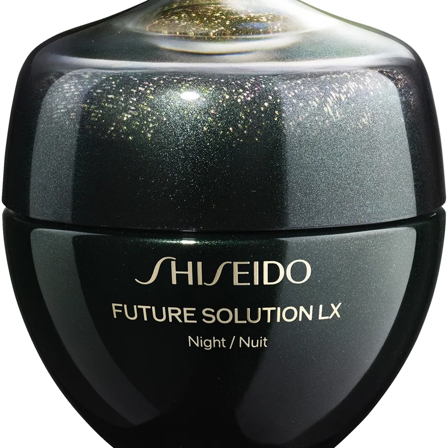 Shiseido Future Solution LX Total Regenerating Cream S Ansiktskräm