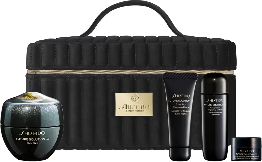 Shiseido Future Solution LX Presentförpackning