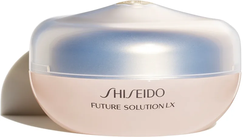 Shiseido Future Solution LX Total Radiance Loose Powder Uppljusande löst puder 10 g