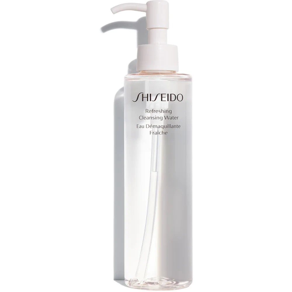 Shiseido Generic Skincare Refreshing Cleansing Water Toner