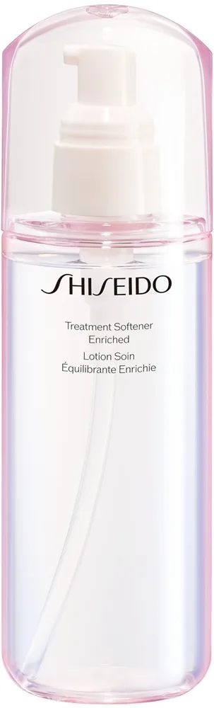 Shiseido Generic Skincare Treatment Softener Enriched kosteuttava kasvovesi normaalille ja kuivalle iholle 150 ml