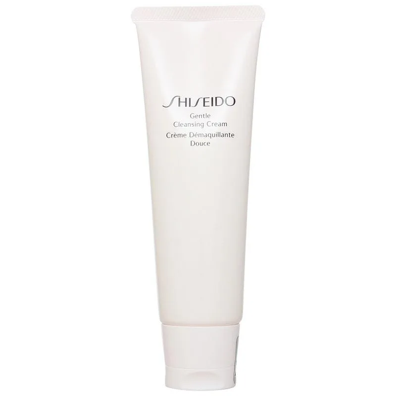 Shiseido Gentle Cleansing Cream 125ml