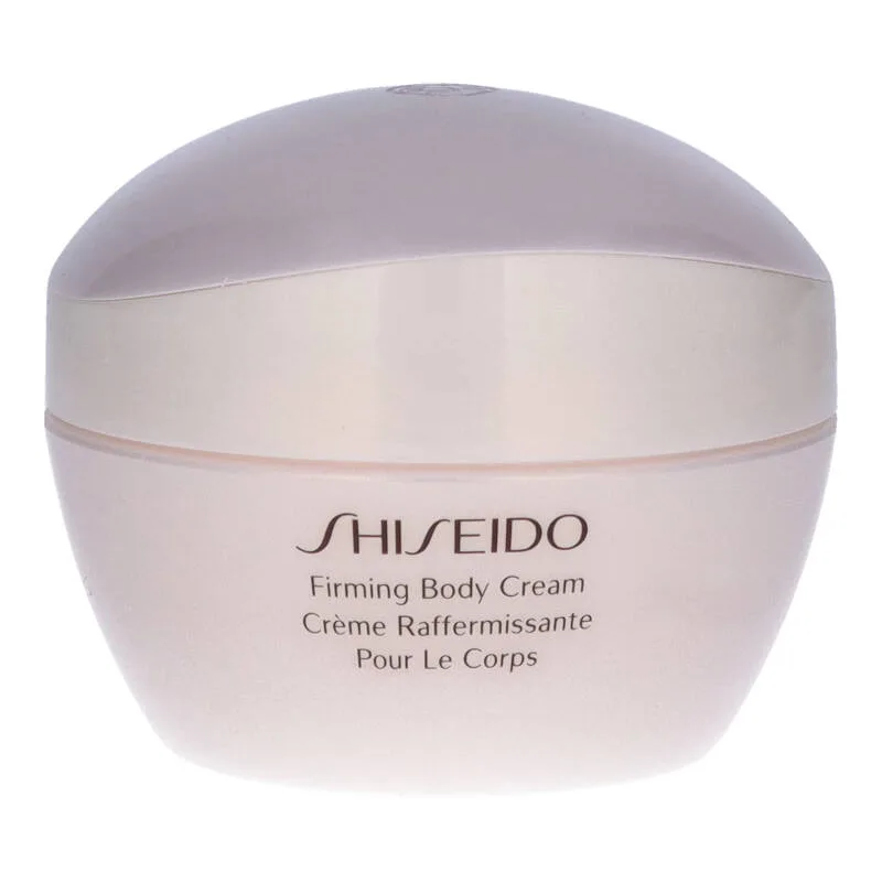 Shiseido Global Body Care Firming Body Cream Body cream