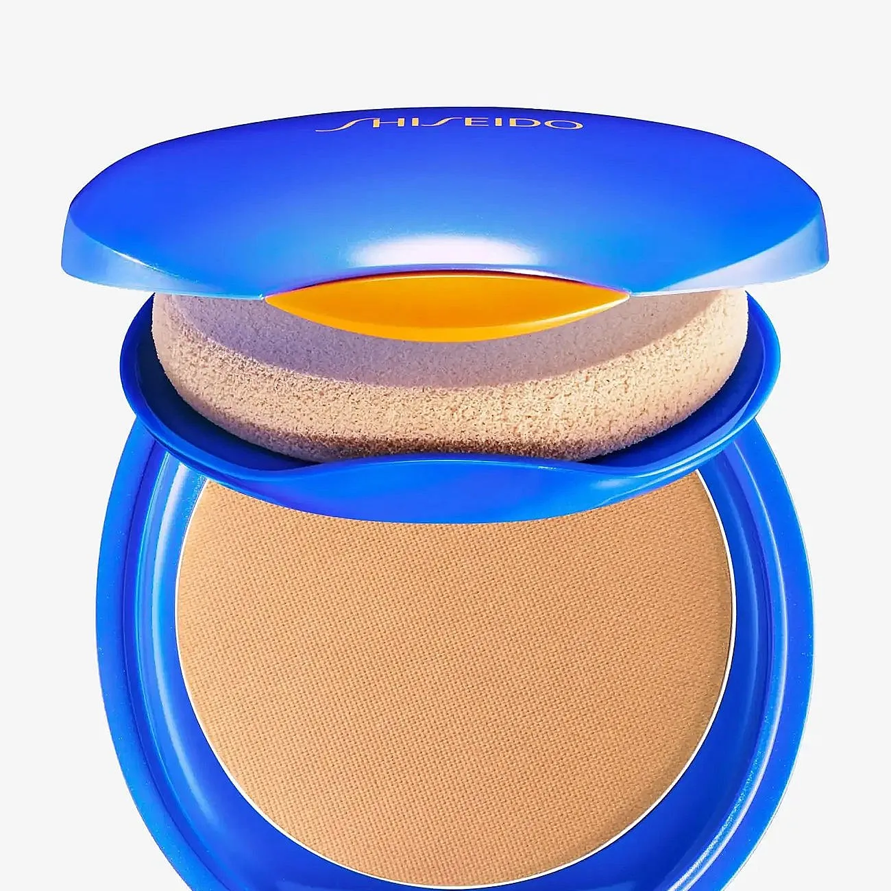Shiseido Global Sun Care UV Protective Compact Foundation Medium Ochre - 12 g