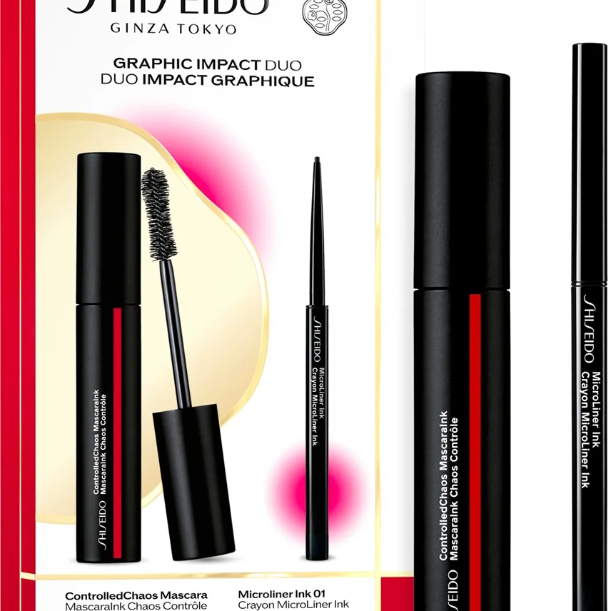 Shiseido ImperialLash MascaraInk Geschenkset