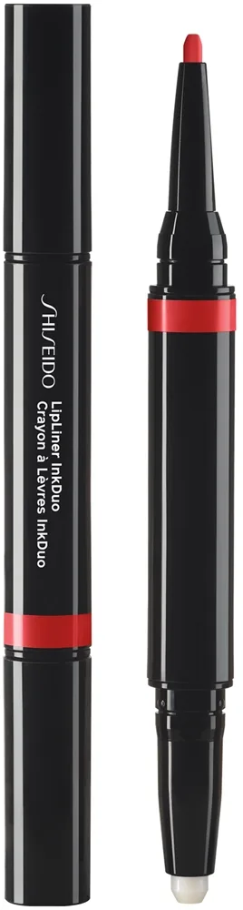 Shiseido LipLiner InkDuo - 07 Poppy