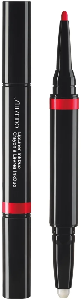 Shiseido LipLiner InkDuo - 08 True Red