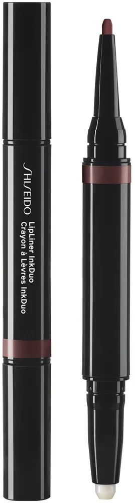 Shiseido LipLiner InkDuo - 12 Espresso