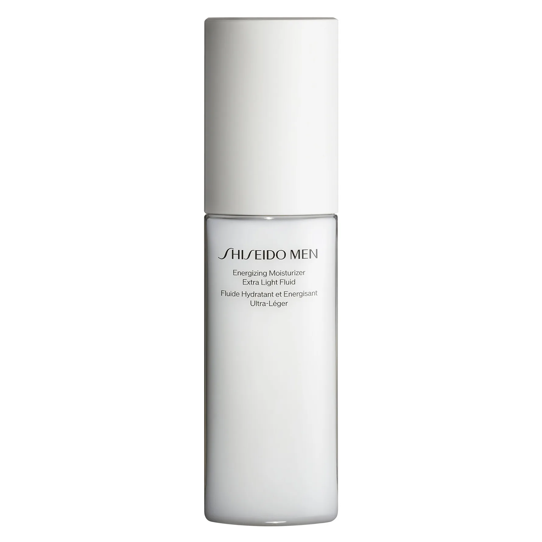 Shiseido MEN Energizing Moisturizer Extra Light Fluid Ansiktstvätt