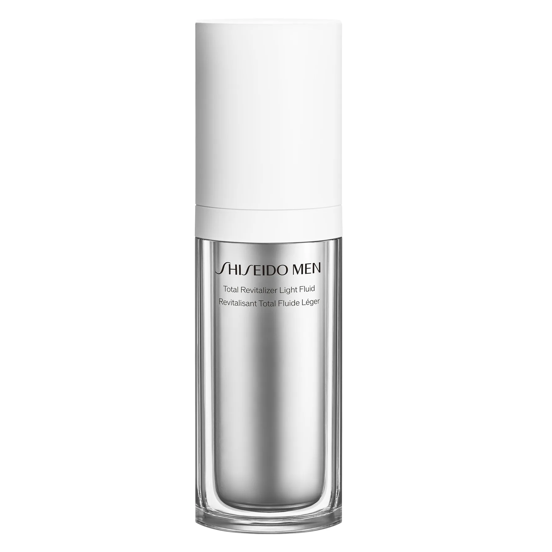 Shiseido Total Revitalizer Light Fluid Ansiktstvätt