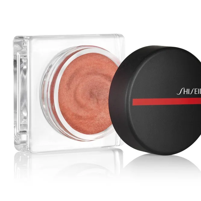 Minimalist Whipped Powder Blush 3 Momoko