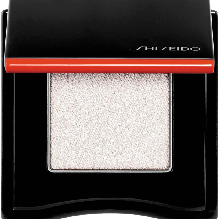 Shiseido POP PowderGel Ögonskugga Vattentät Skugga 01 Shin-Shin Crystal 2.2 g