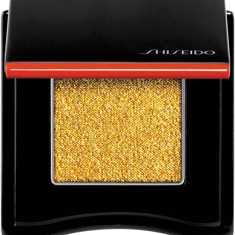 Shiseido POP PowderGel Ögonskugga Vattentät Skugga 13 Kan-Kan Gold 2,2 g