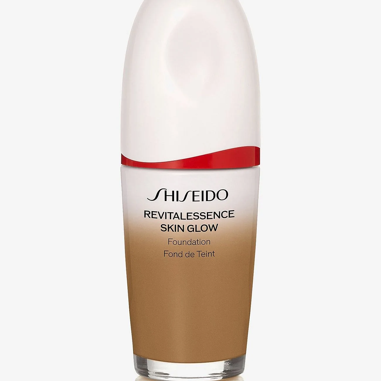Shiseido Revitalessence Skin Glow Foundation Flytande foundation