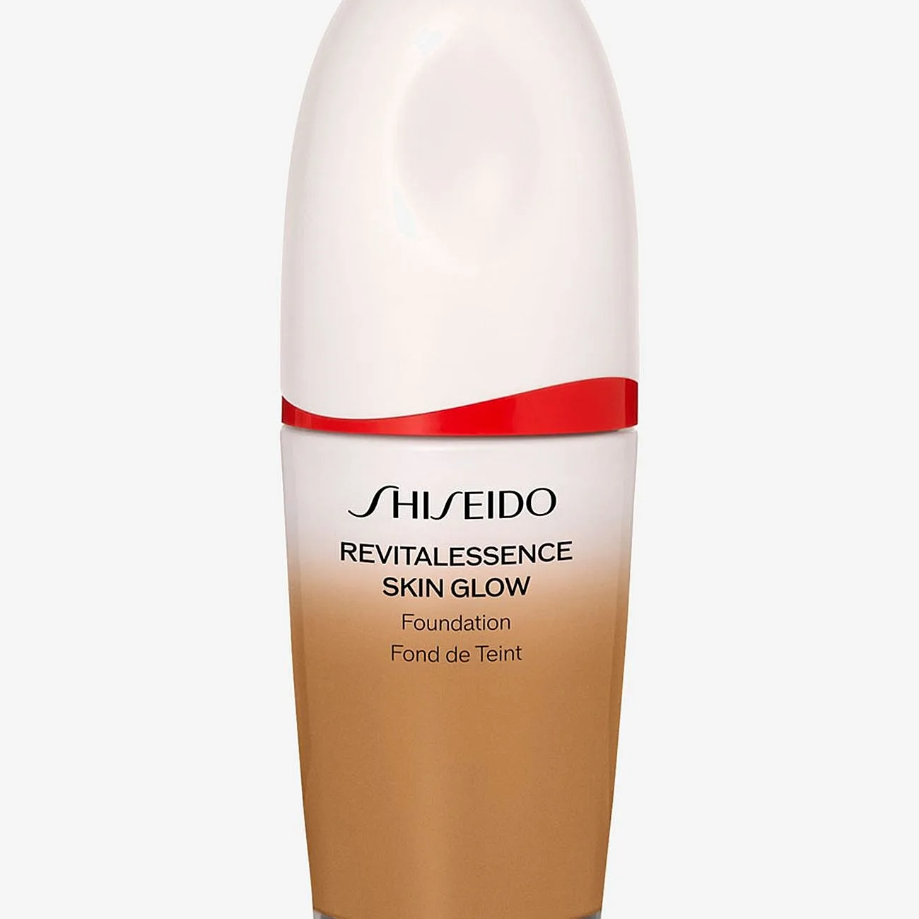 Shiseido Revitalessence Skin Glow Foundation Flytande foundation