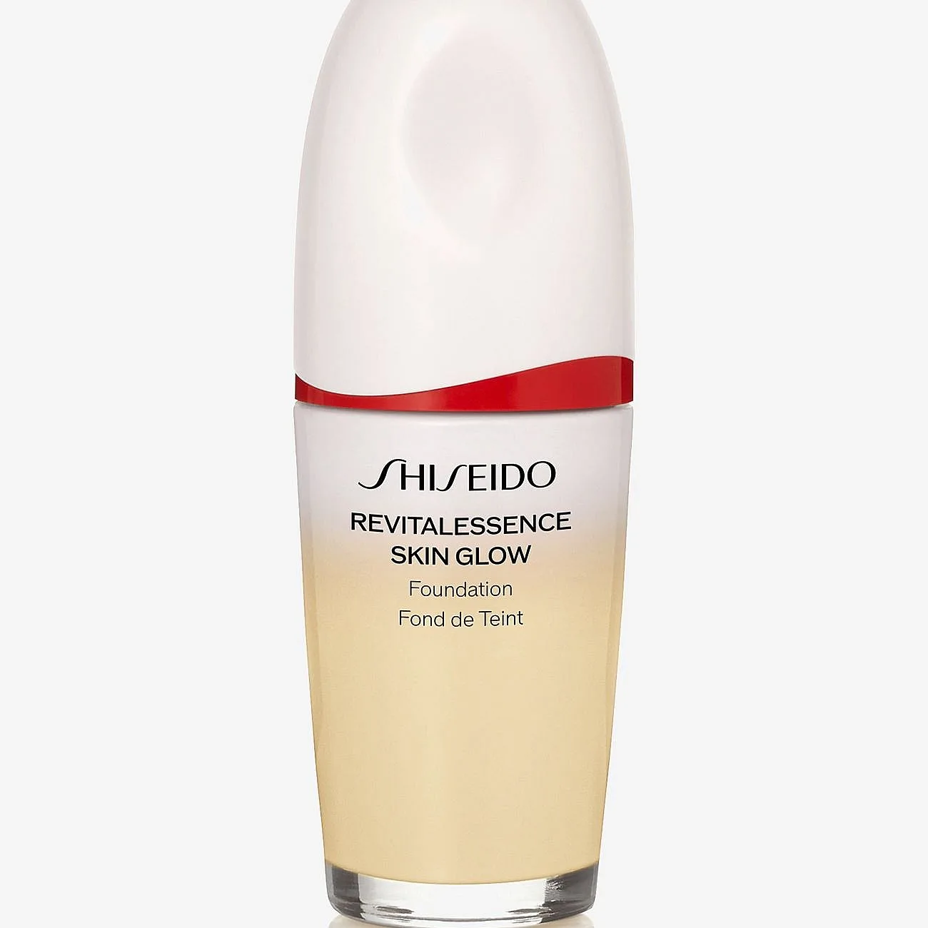 Shiseido Revitalessence Skin Glow Foundation Flytande foundation