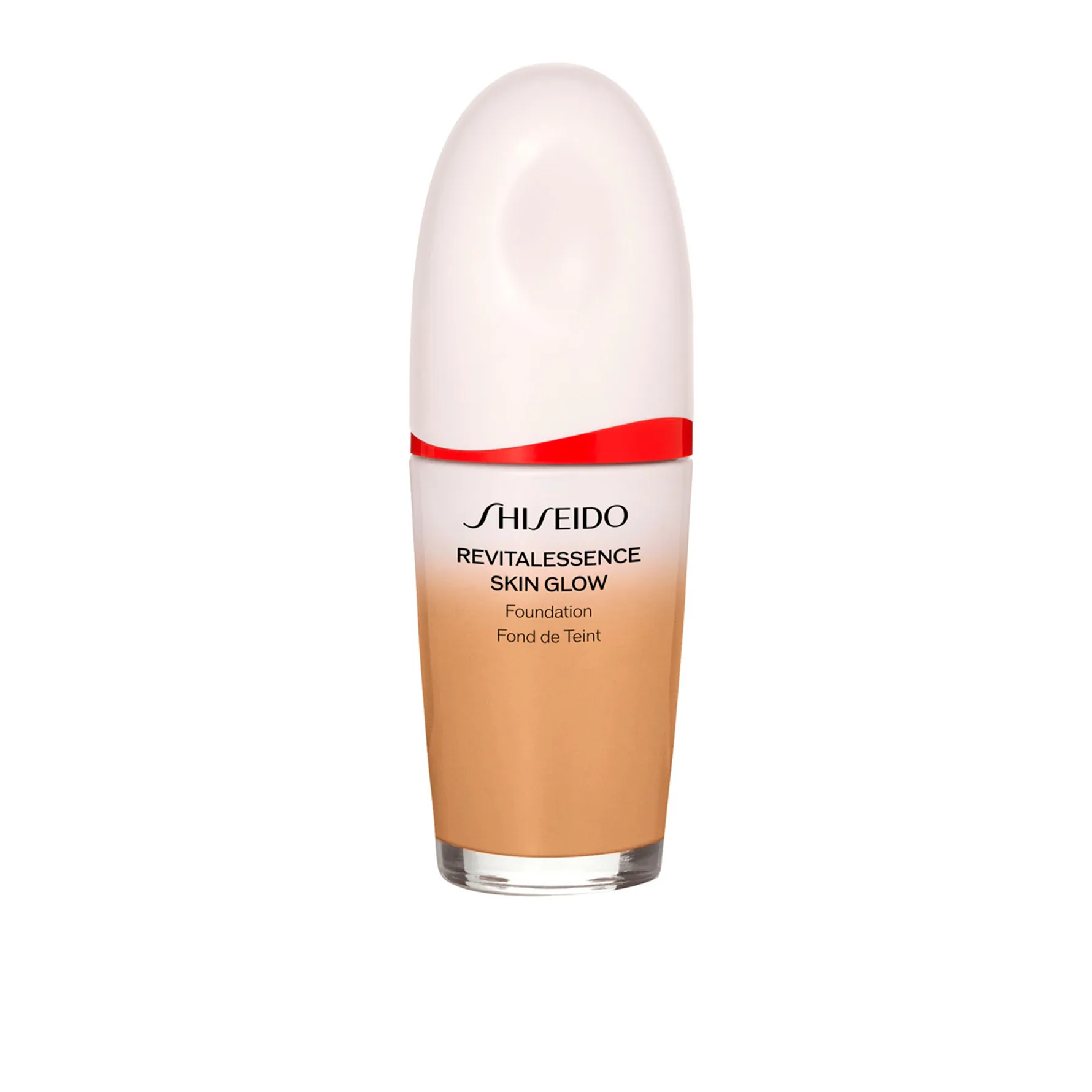Shiseido Revitalessence Glow Foundation 350 Maple - 30 ml