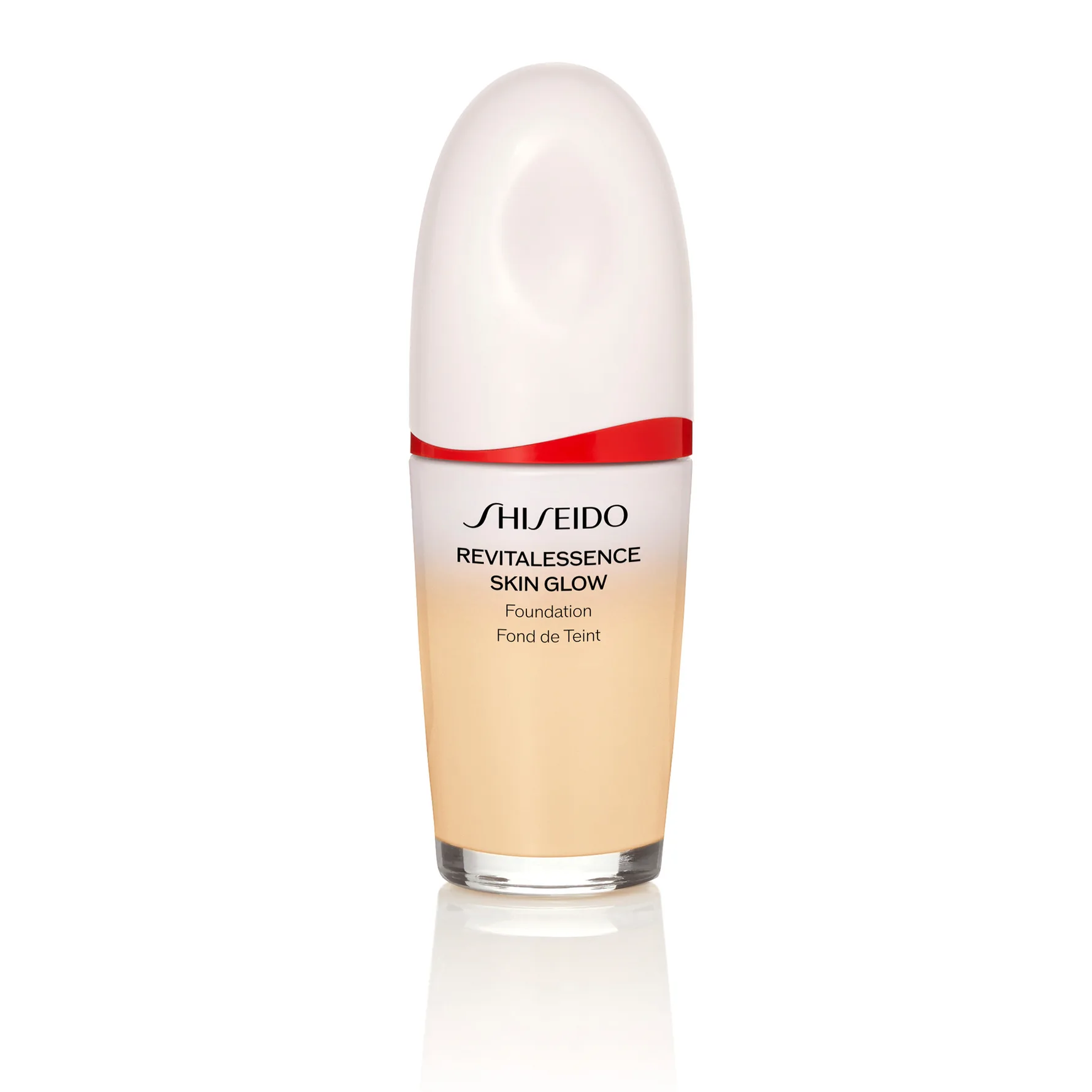 Shiseido Revitalessence Skin Glow Foundation Flytande foundation