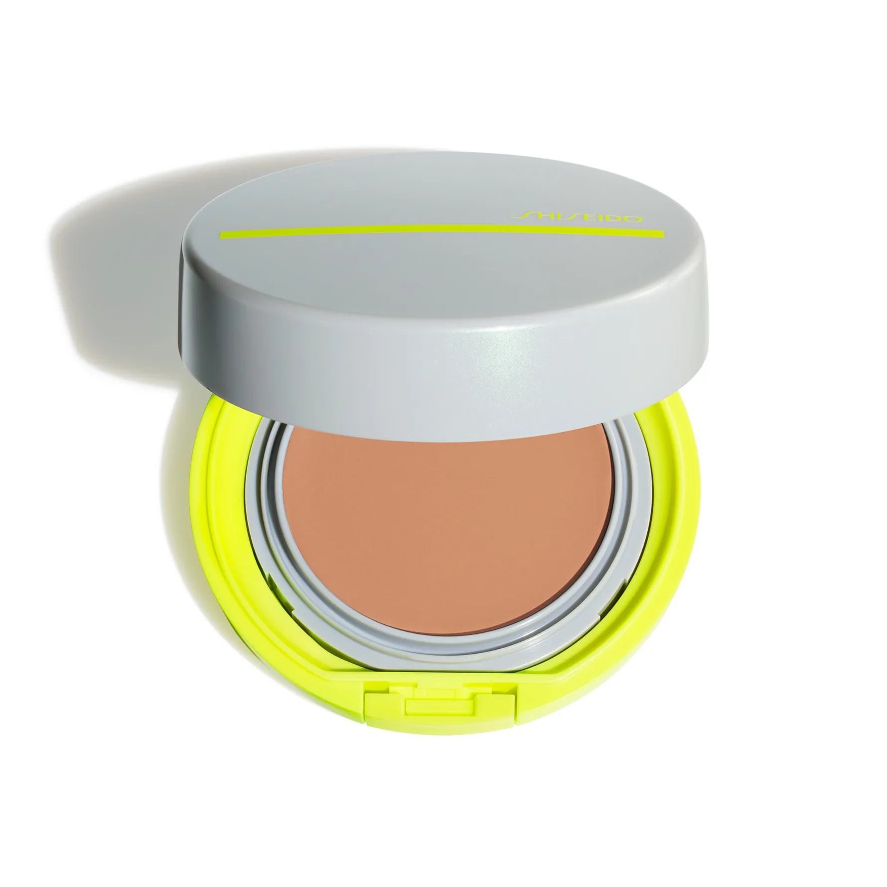 Shiseido Sun Care Sports BB Compact kiinteä meikkivoide SPF 50+ sävy Dark 12 g