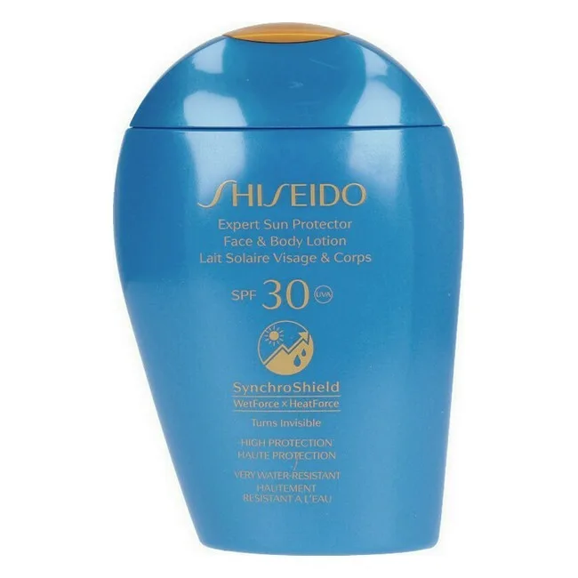 Shiseido Sun Expert Pro Face & Body Lotion SPF30 150ml