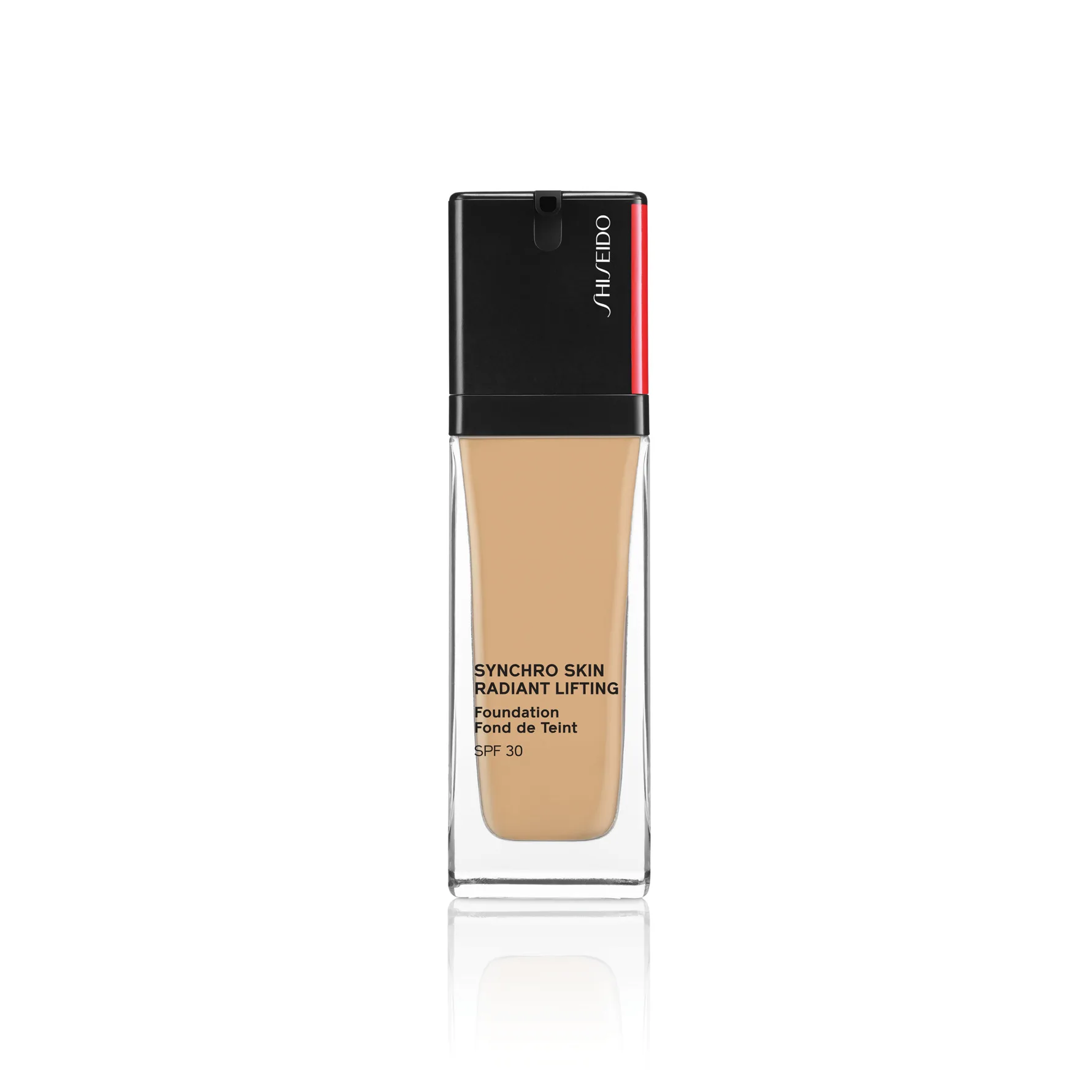 Shiseido Synchro Skin Radiant Lifting Foundation NEW Flytande foundation