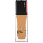 Shiseido Synchro Skin Radiant Lifting Foundation Lystergivande lyftande foundation SPF 30 Skugga 360 Citrine 30 ml