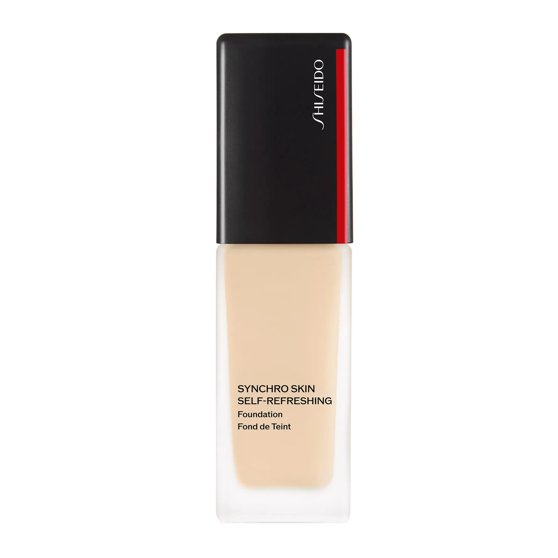 Shiseido Synchro Skin Self-Refreshing Foundation Advanced Långvarig foundation SPF 30 Skugga 110 Alabaster 30 ml
