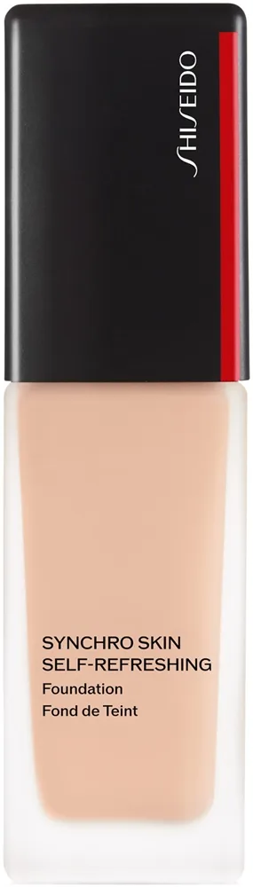 Shiseido Synchro Skin Self-Refreshing Foundation NEW Flydende foundation