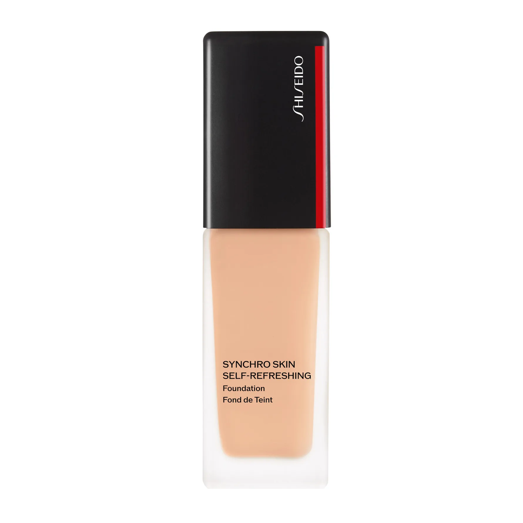 Shiseido Synchro Skin Self-Refreshing Foundation NEW Flytande foundation