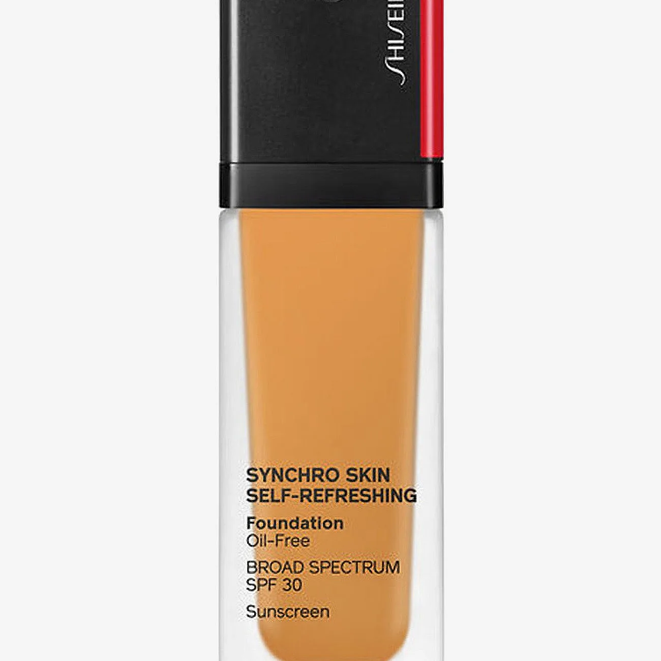 Shiseido Self-Refreshing Foundation 420 - 30 ml