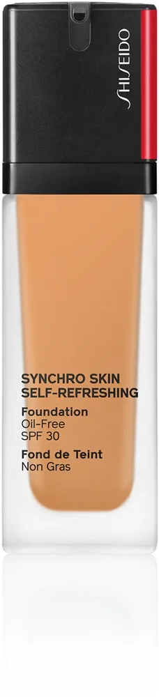 Shiseido Synchro Skin Self-Refreshing Foundation Oil-Free SPF 30 - 250 Sand 30 ml