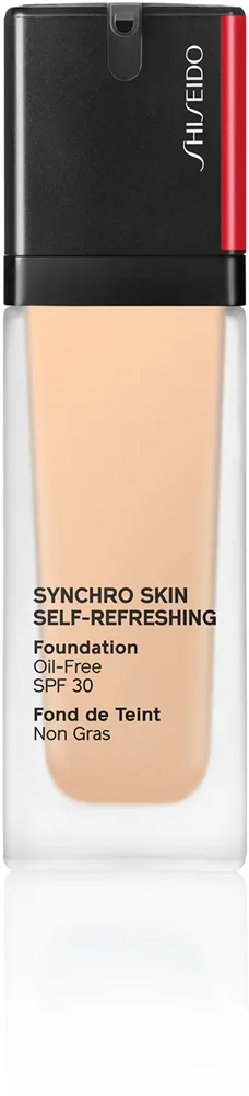 Synchro Skin Self-Refreshing Foundation, 460 Topaz