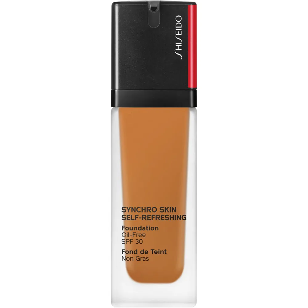 Shiseido Synchro Skin Self-Refreshing SPF 30 Flytande foundation